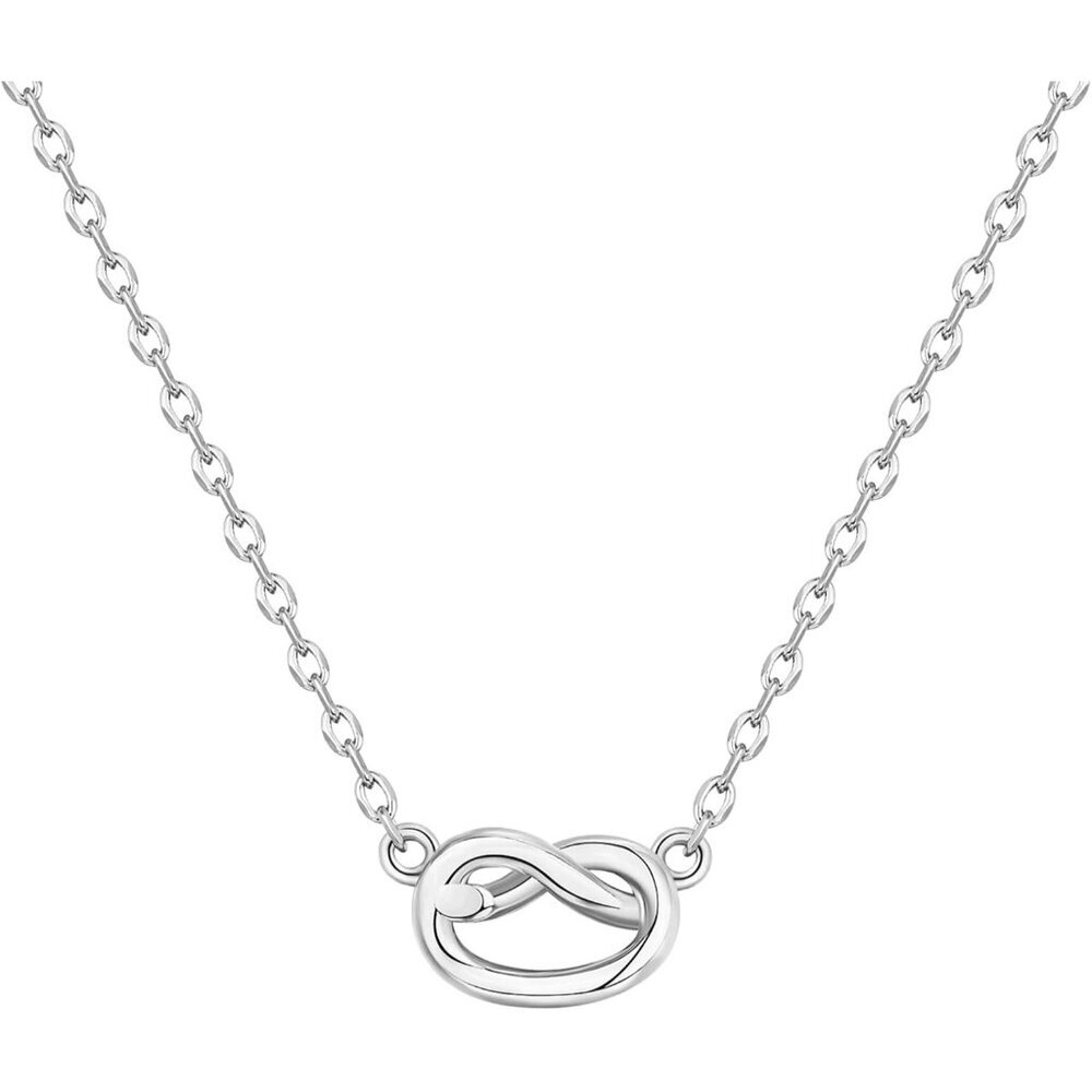 14K Gold Plated Dainty Cubic Zirconia Pendant Necklace for Women | Dot, Elephant